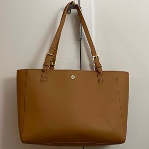 Tory Burch tan bag